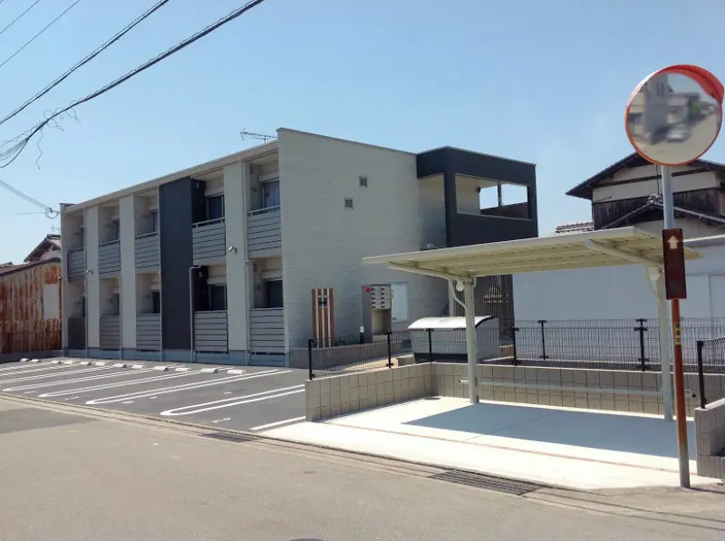 加古郡播磨町宮西２丁目 月極駐車場